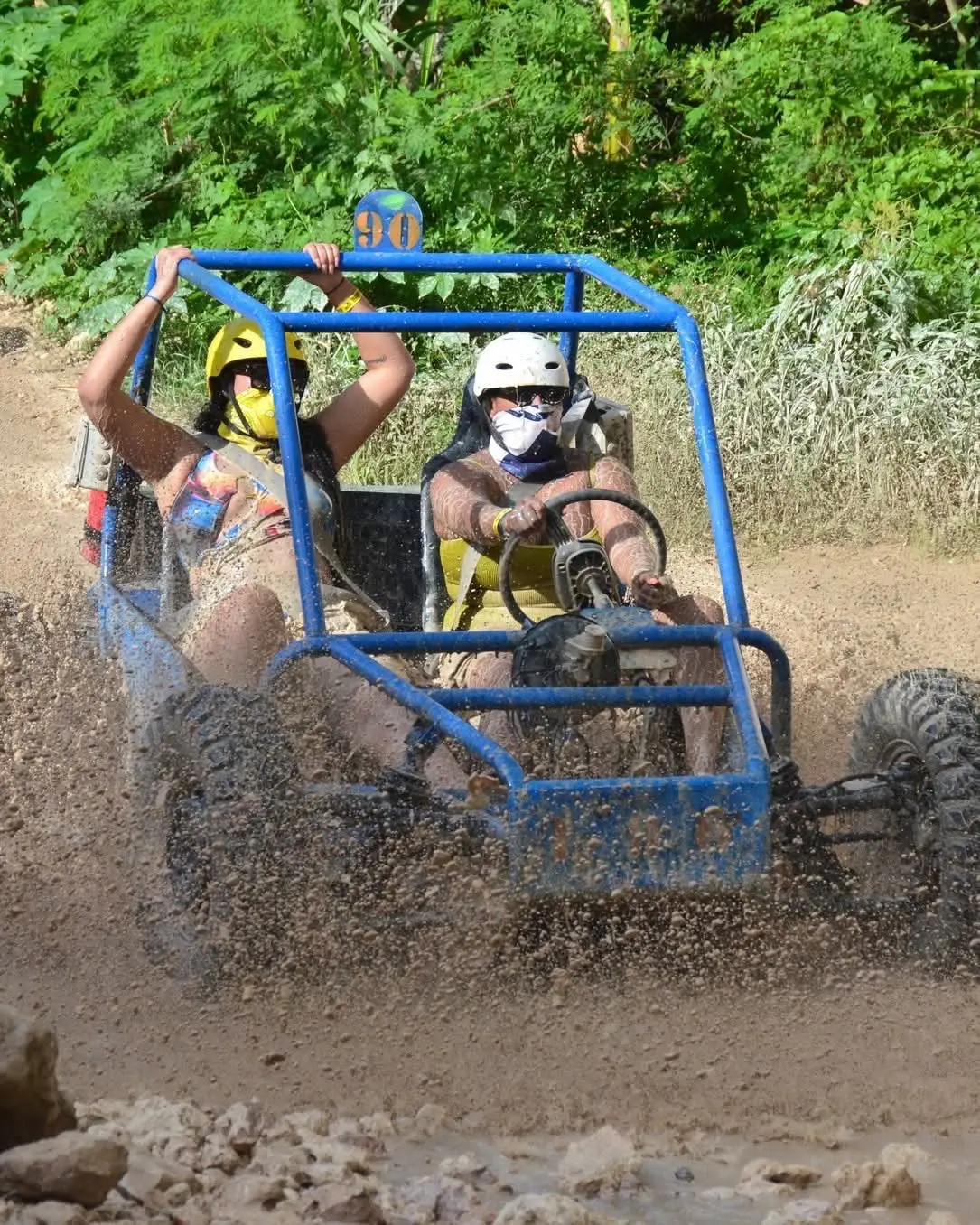 Full Pack Buggies