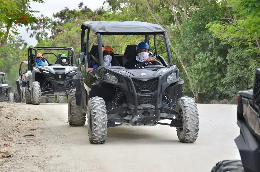 Buggy adventure