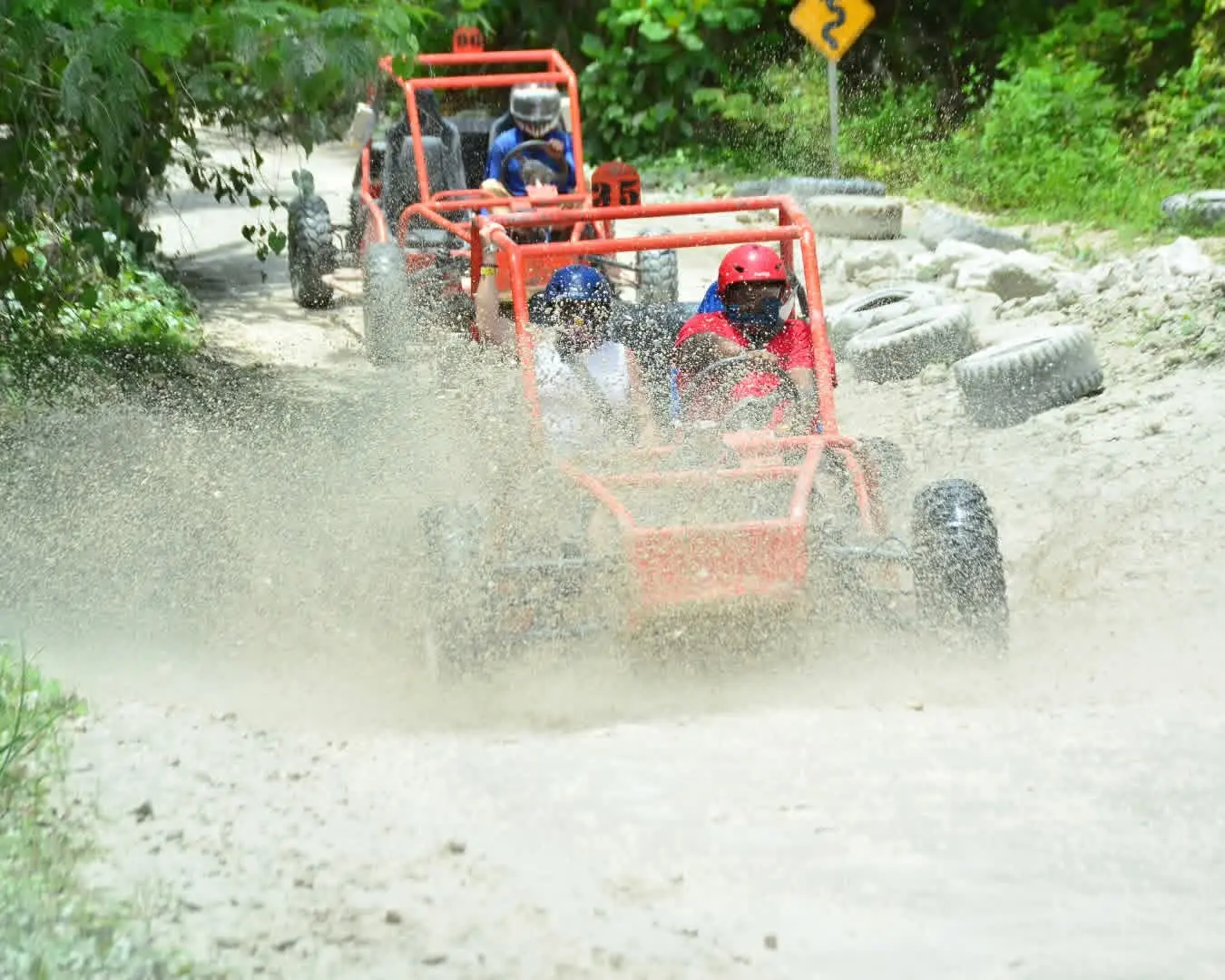 Buggy adventure