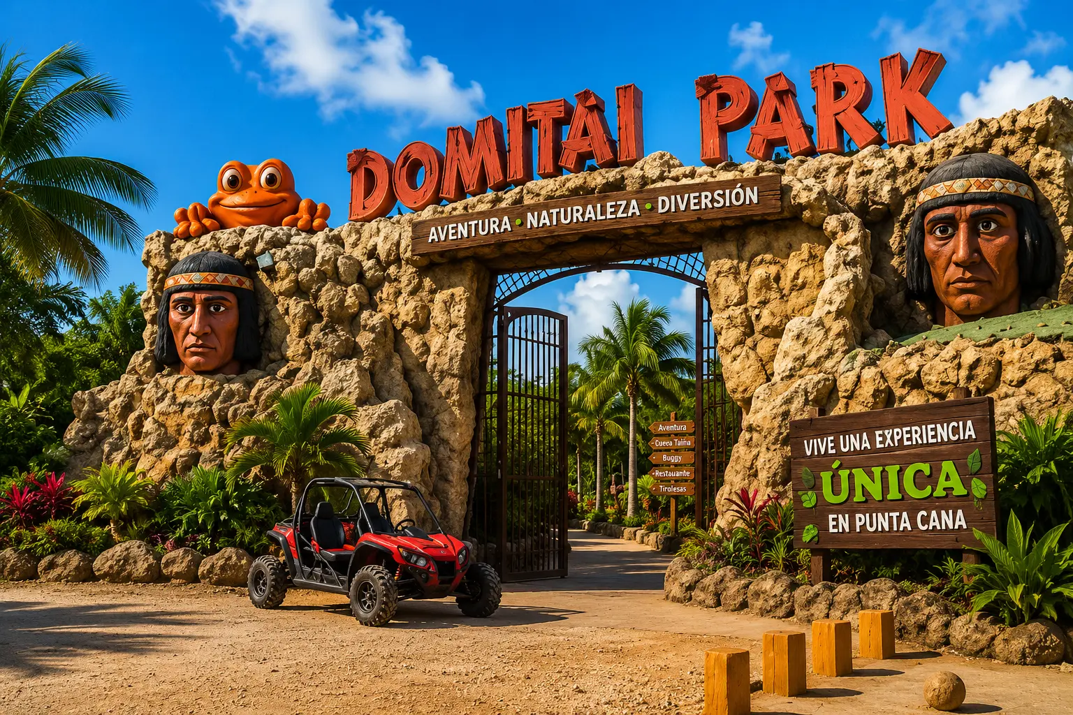 Domitai Park Punta Cana