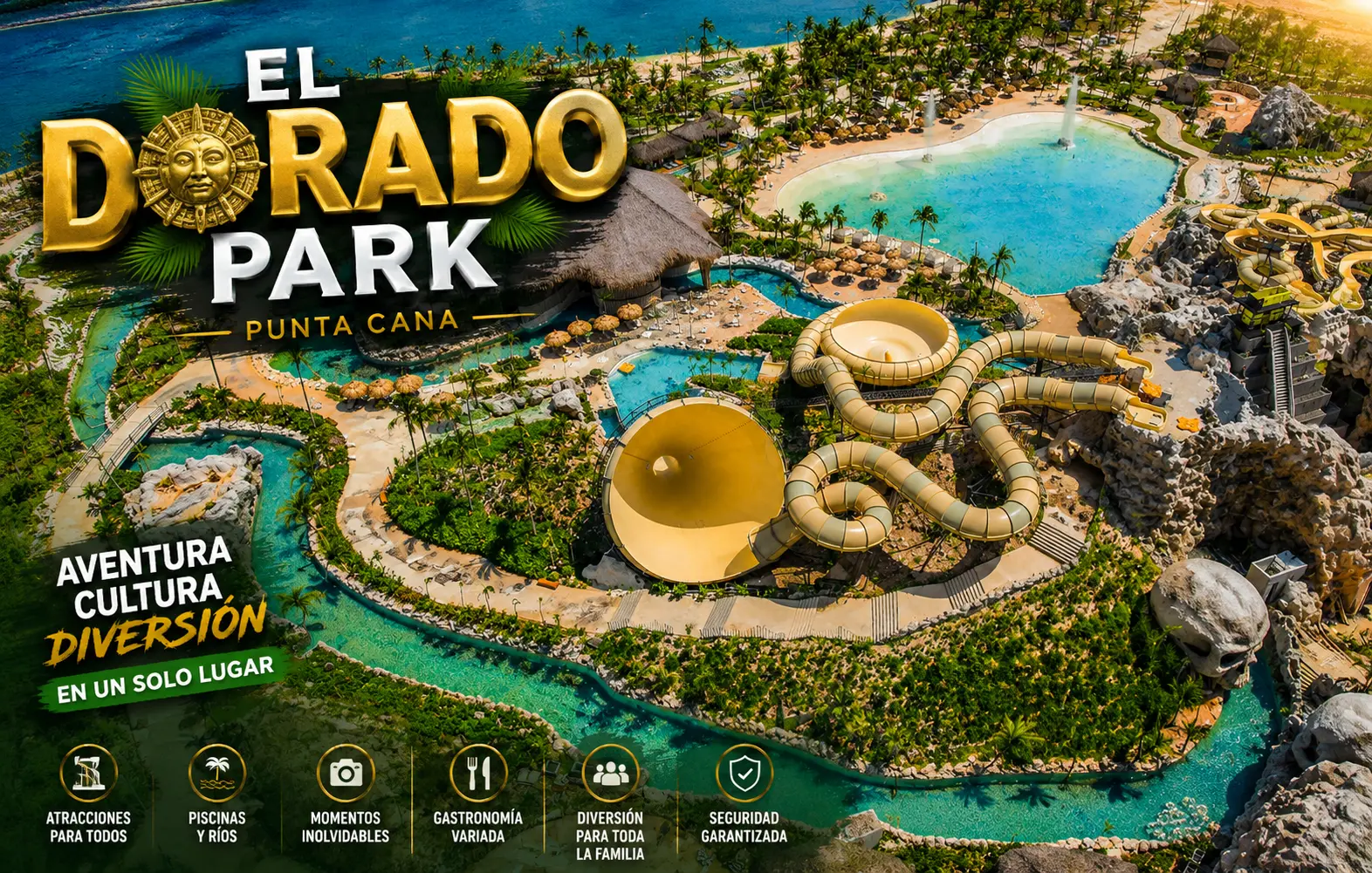El Dorado Park Punta Cana