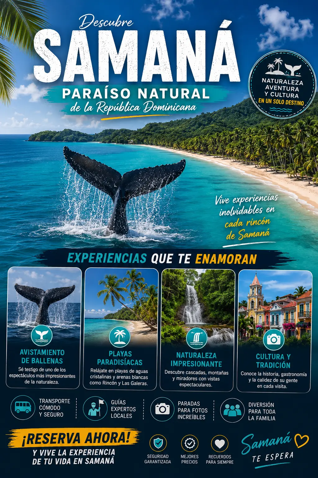 Samana Punta Cana