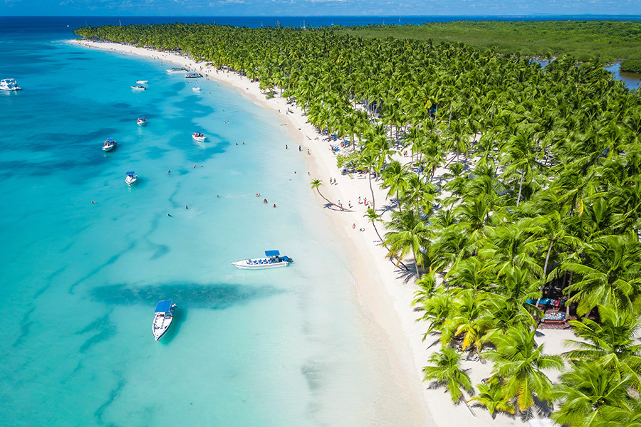 Saona Island